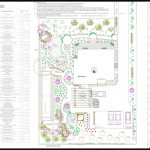 landscape drawing, landscape design, garden design, vvm designs