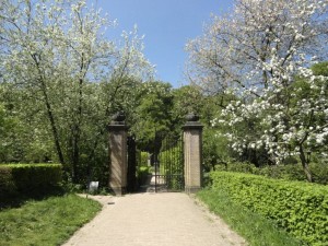 Netherlands Gardens: Arnhem open air museum garden (1)
