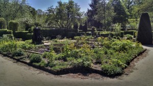 Netherlands Gardens: Arnhem Medical Garden