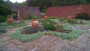 Hestercombe Garden