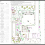 landscape drawing, landscape design, garden design, vvm designs
